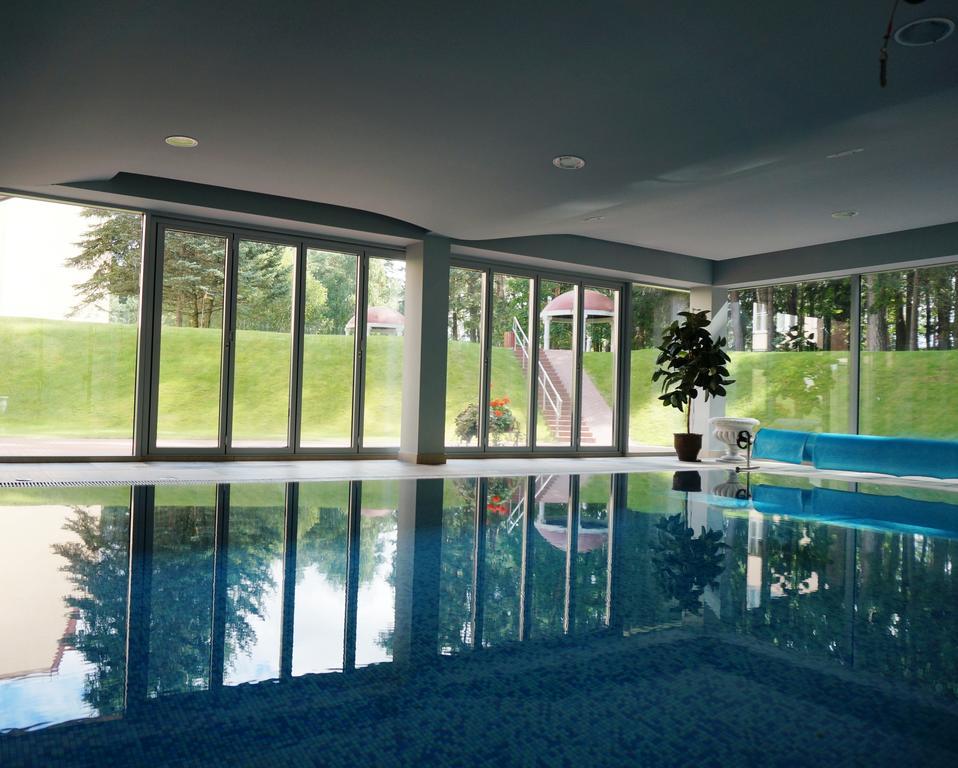 Royal Spa Residence Birstonas Bagian luar foto